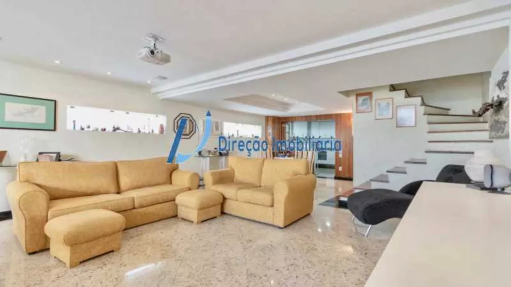 Cobertura, 3 quartos, 400 m² - Foto 9