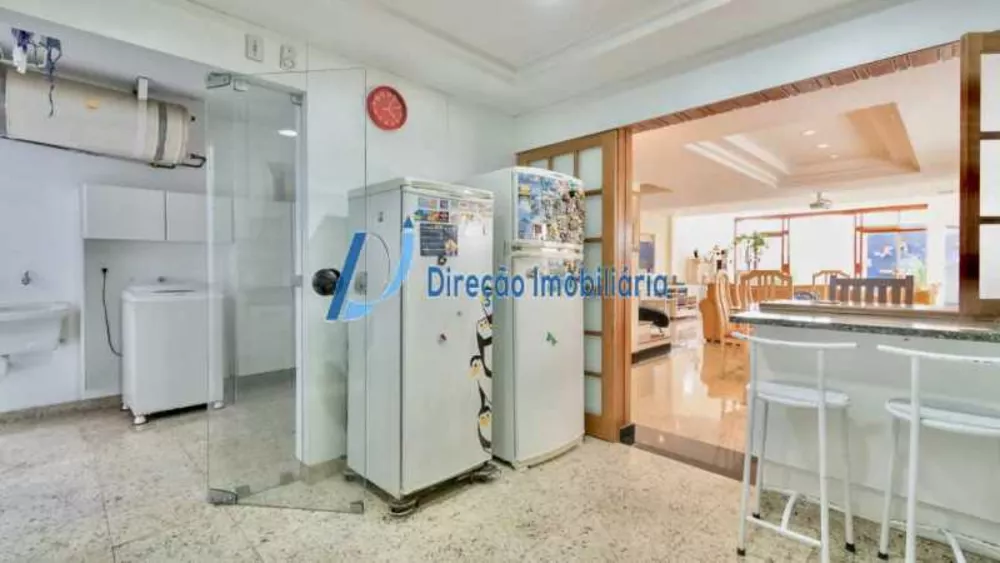 Cobertura, 3 quartos, 400 m² - Foto 4