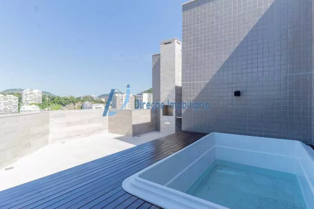 Cobertura, 4 quartos, 201 m² - Foto 4