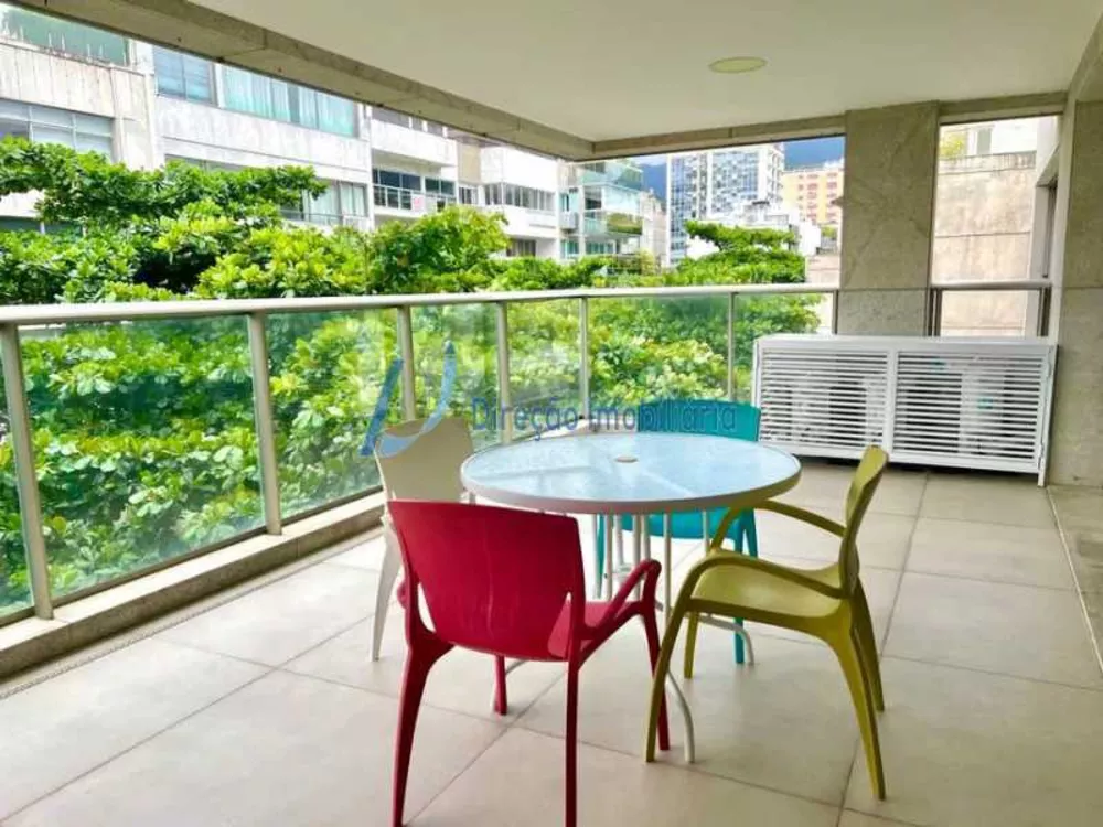 Apartamento, 4 quartos, 158 m² - Foto 2