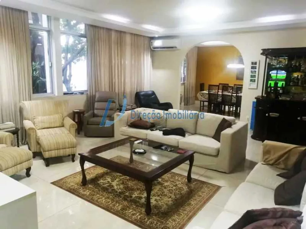 Apartamento, 4 quartos, 236 m² - Foto 2