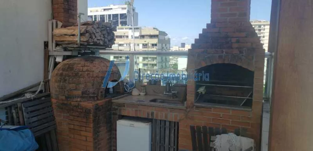 Cobertura, 3 quartos, 147 m² - Foto 4