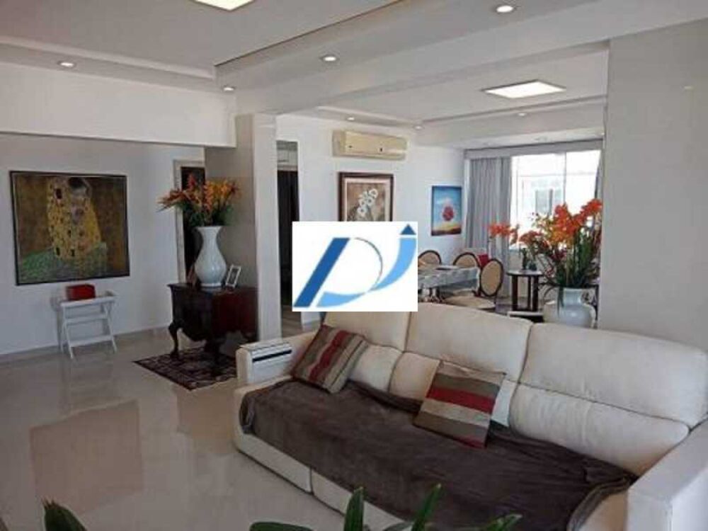 Apartamento, 3 quartos, 153 m² - Foto 1