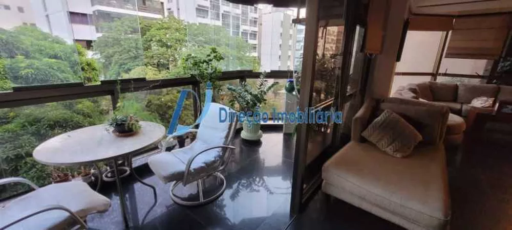 Apartamento, 4 quartos, 191 m² - Foto 15
