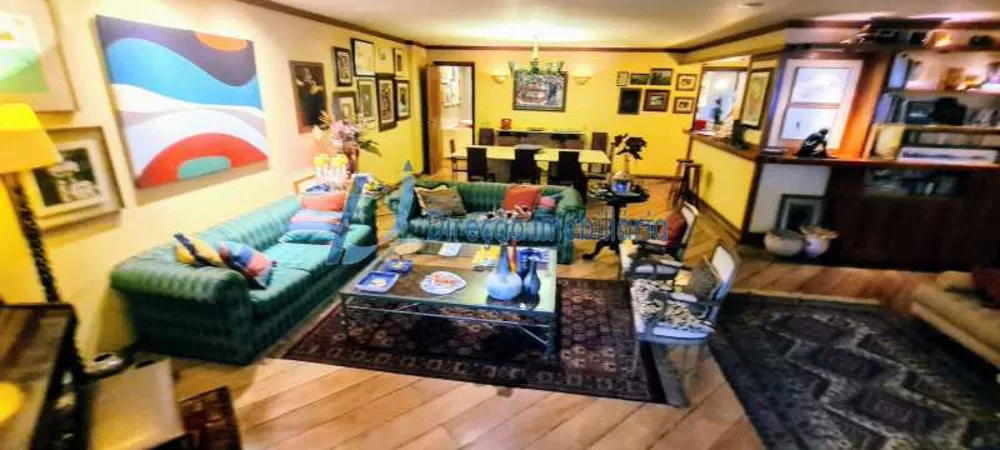 Apartamento, 4 quartos, 252 m² - Foto 15