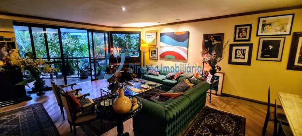 Apartamento, 4 quartos, 252 m² - Foto 14