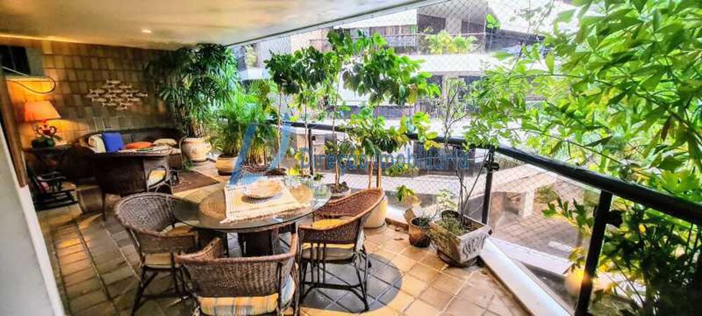 Apartamento, 4 quartos, 252 m² - Foto 22