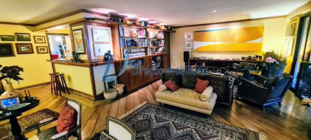 Apartamento, 4 quartos, 252 m² - Foto 4
