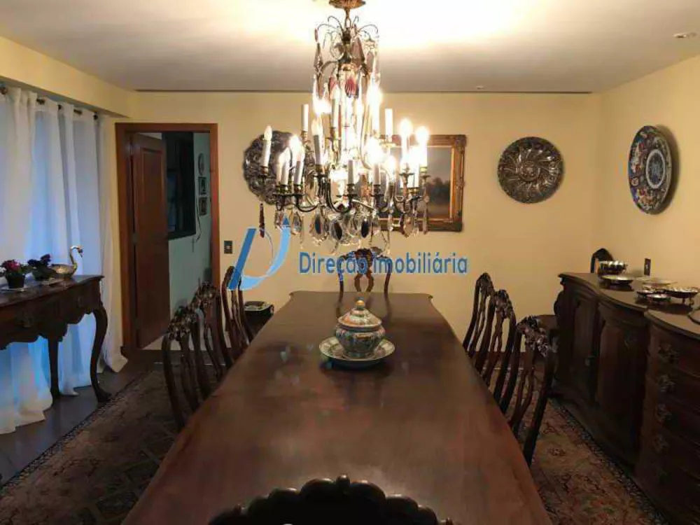 Apartamento, 4 quartos, 373 m² - Foto 1