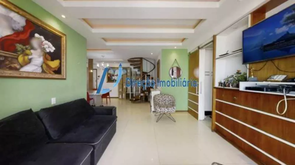 Cobertura, 3 quartos, 144 m² - Foto 6