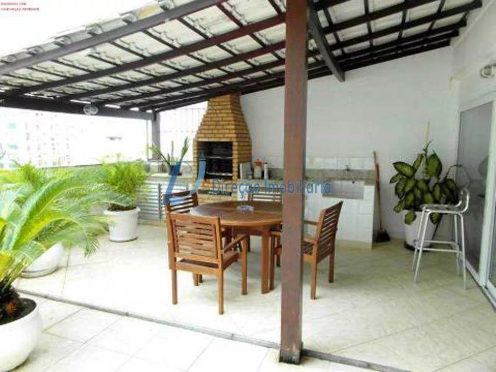 Cobertura, 4 quartos, 230 m² - Foto 1