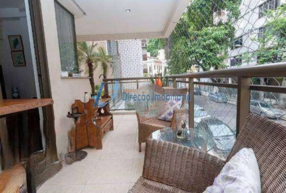 Apartamento, 3 quartos, 181 m² - Foto 5