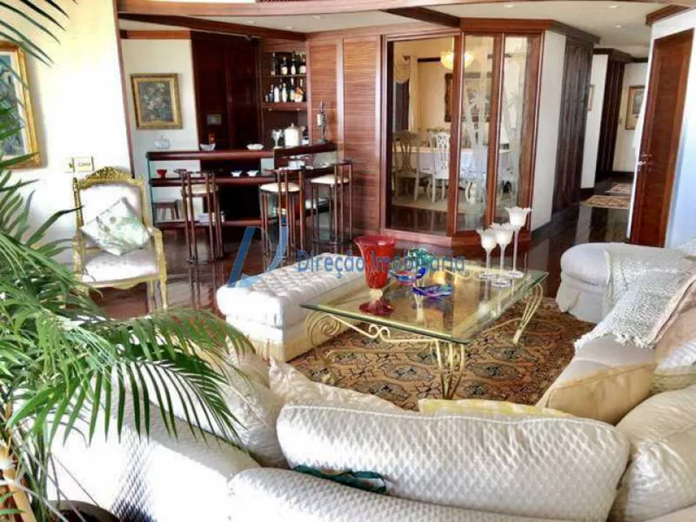 Apartamento, 4 quartos, 206 m² - Foto 11