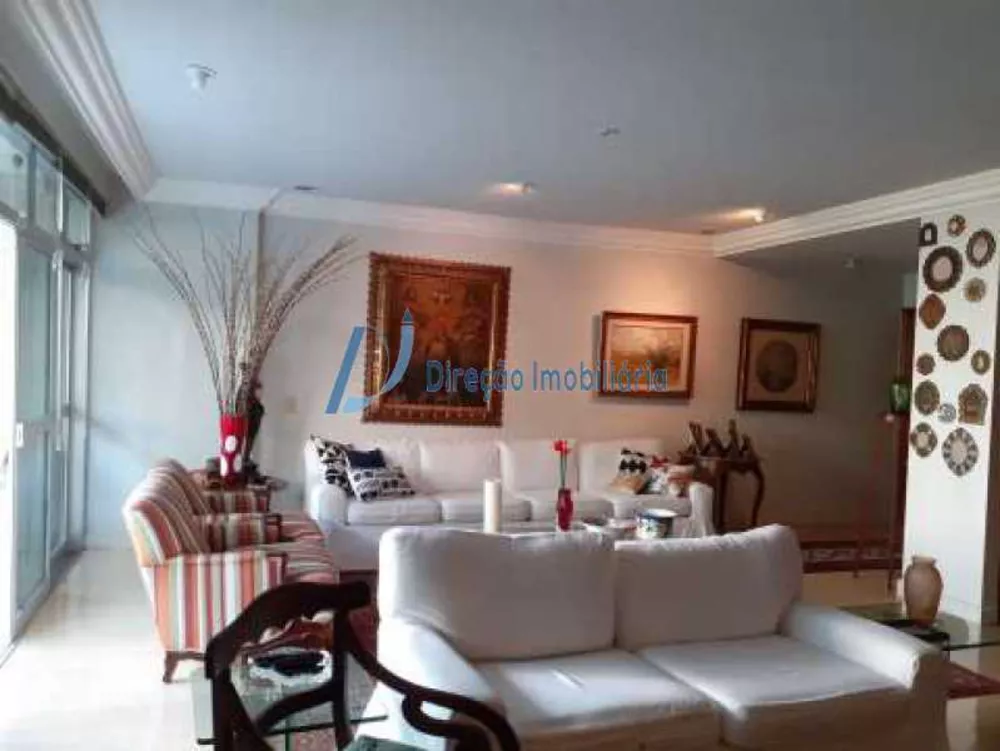 Apartamento, 4 quartos, 207 m² - Foto 2