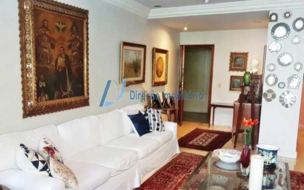 Apartamento, 4 quartos, 207 m² - Foto 8