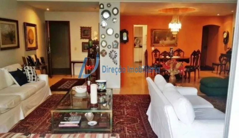 Apartamento, 4 quartos, 207 m² - Foto 4