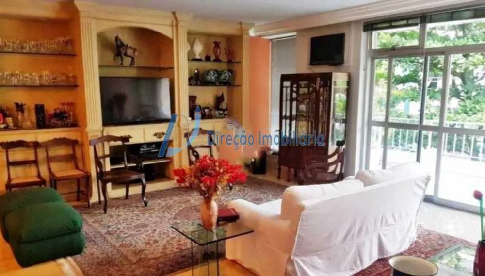 Apartamento, 4 quartos, 207 m² - Foto 9