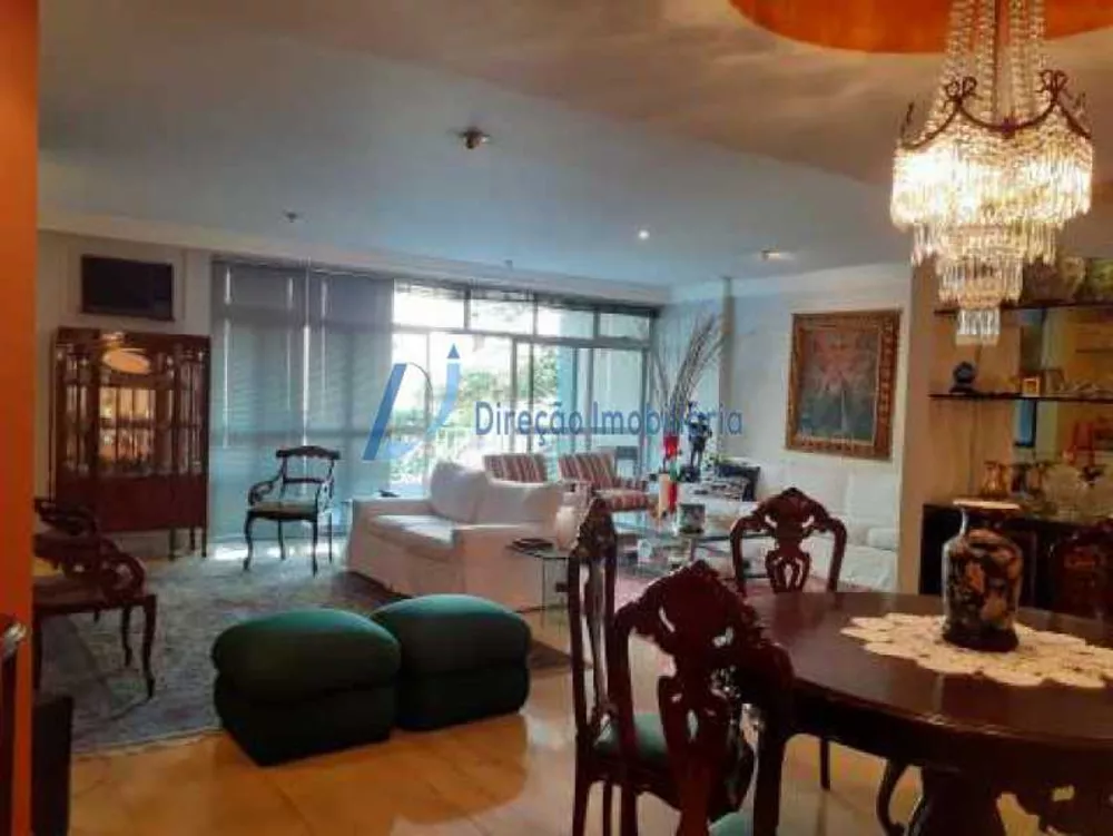 Apartamento, 4 quartos, 207 m² - Foto 1