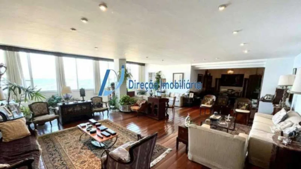 Apartamento, 4 quartos, 236 m² - Foto 21