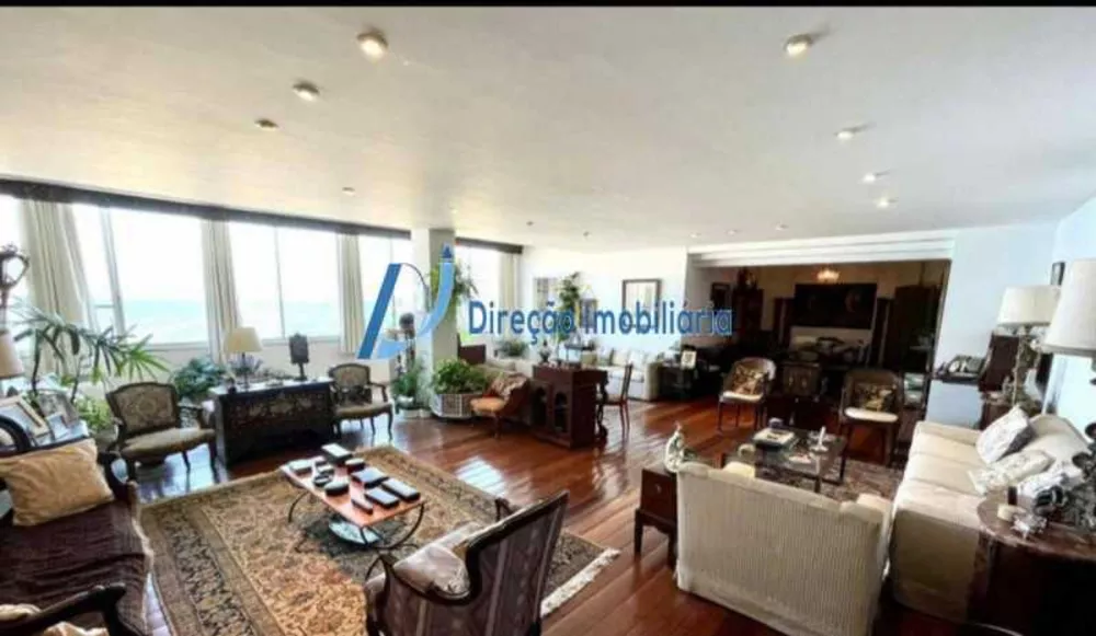 Apartamento, 4 quartos, 236 m² - Foto 11