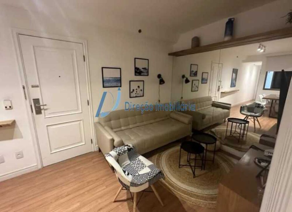 Flat/Apart Hotel, 1 quarto, 44 m² - Foto 4