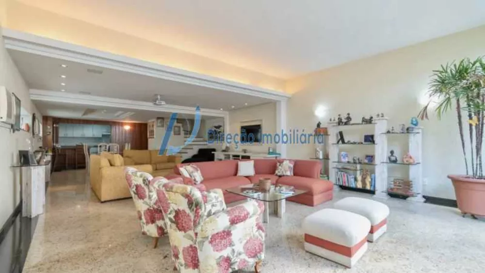 Cobertura, 3 quartos, 400 m² - Foto 4