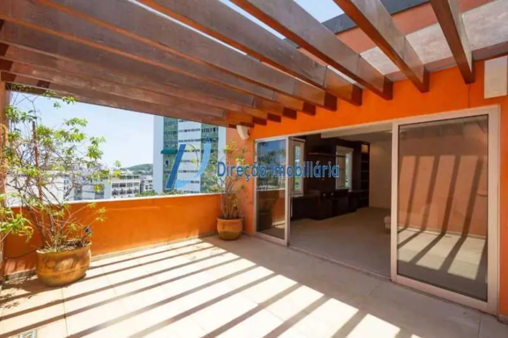 Cobertura, 4 quartos, 270 m² - Foto 2