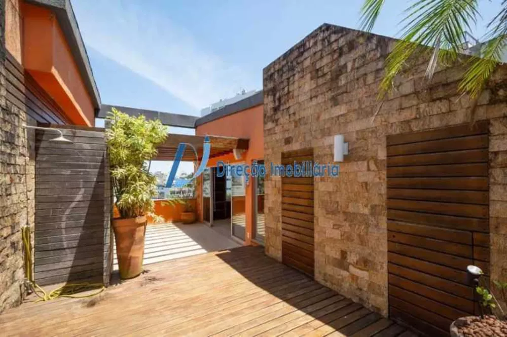 Cobertura, 4 quartos, 270 m² - Foto 1