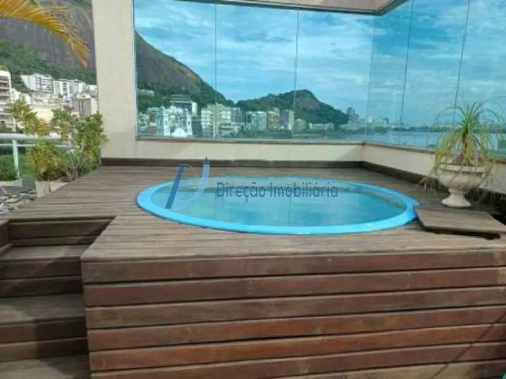 Cobertura, 3 quartos, 172 m² - Foto 4