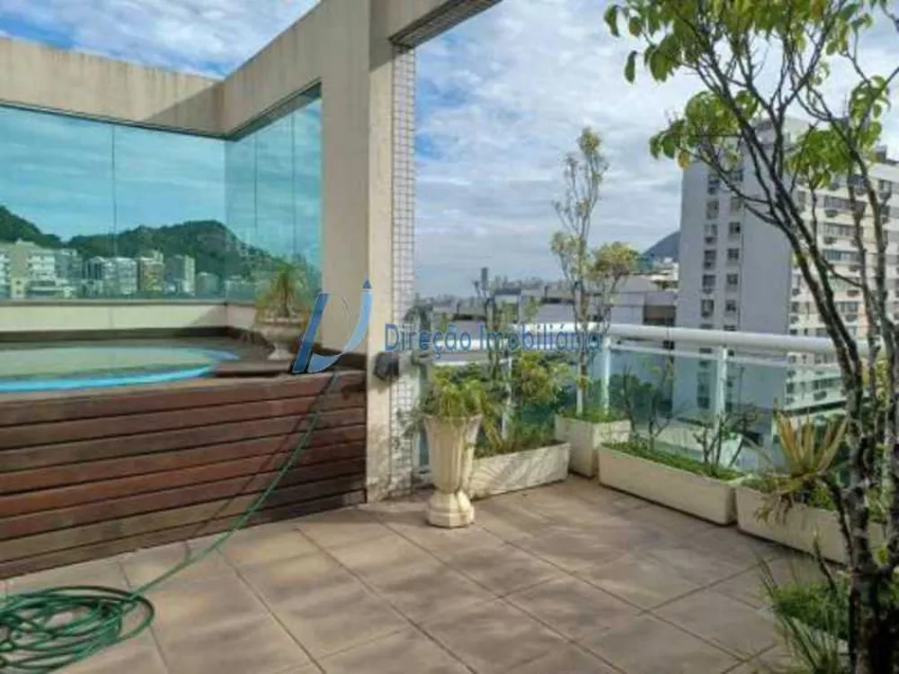 Cobertura, 3 quartos, 172 m² - Foto 9