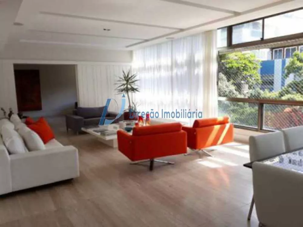 Apartamento, 3 quartos, 201 m² - Foto 5