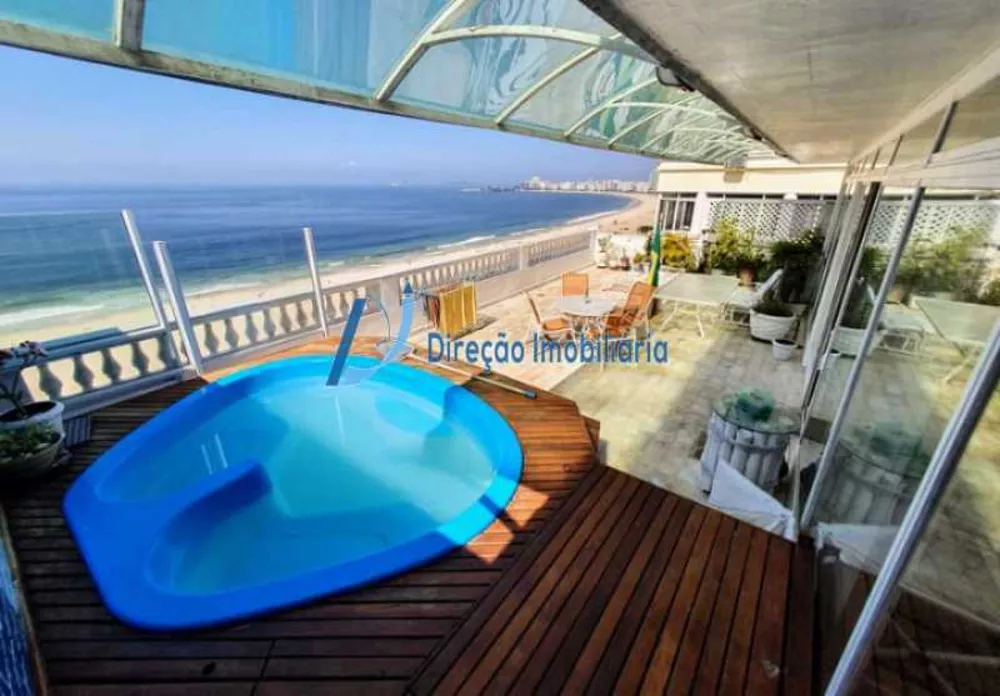 Cobertura, 4 quartos, 357 m² - Foto 17