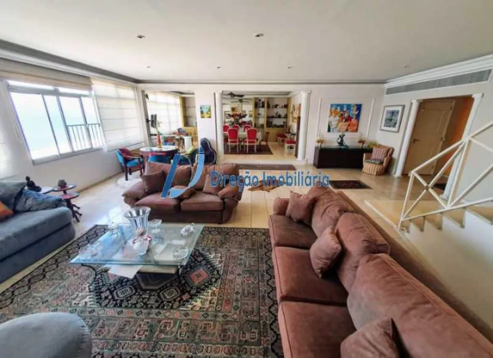 Cobertura, 4 quartos, 357 m² - Foto 4