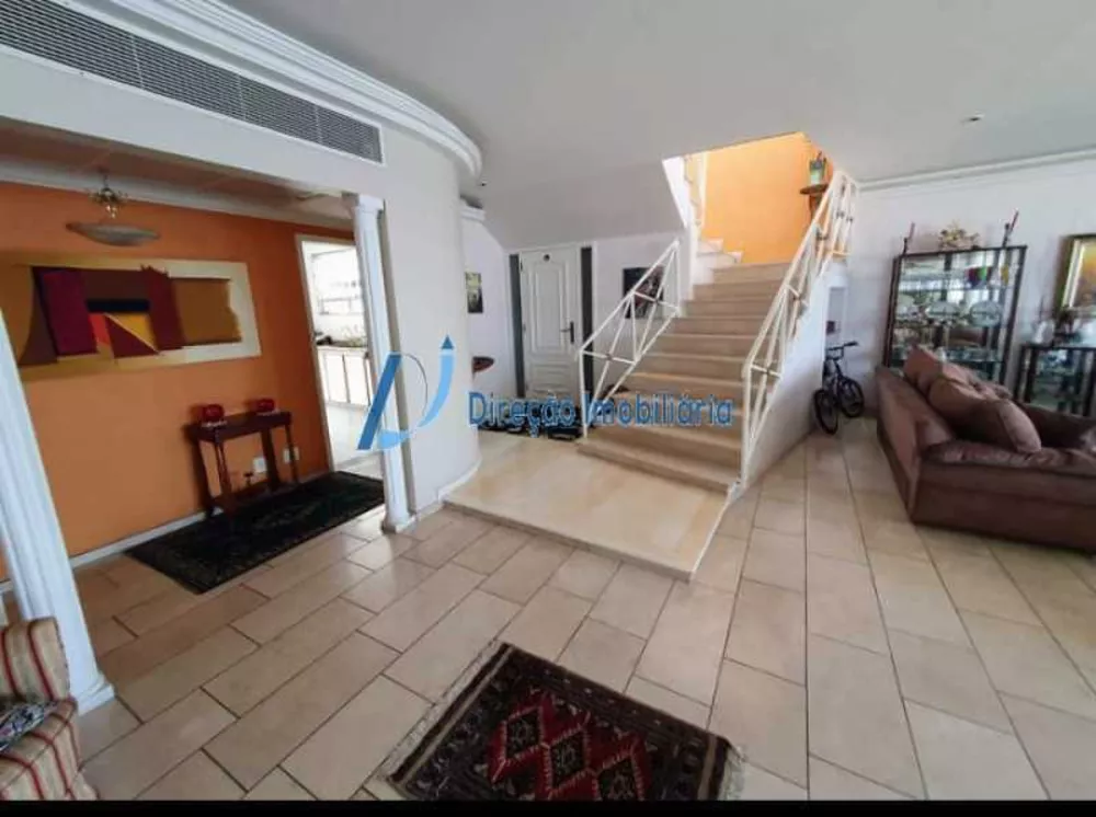 Cobertura, 4 quartos, 357 m² - Foto 6