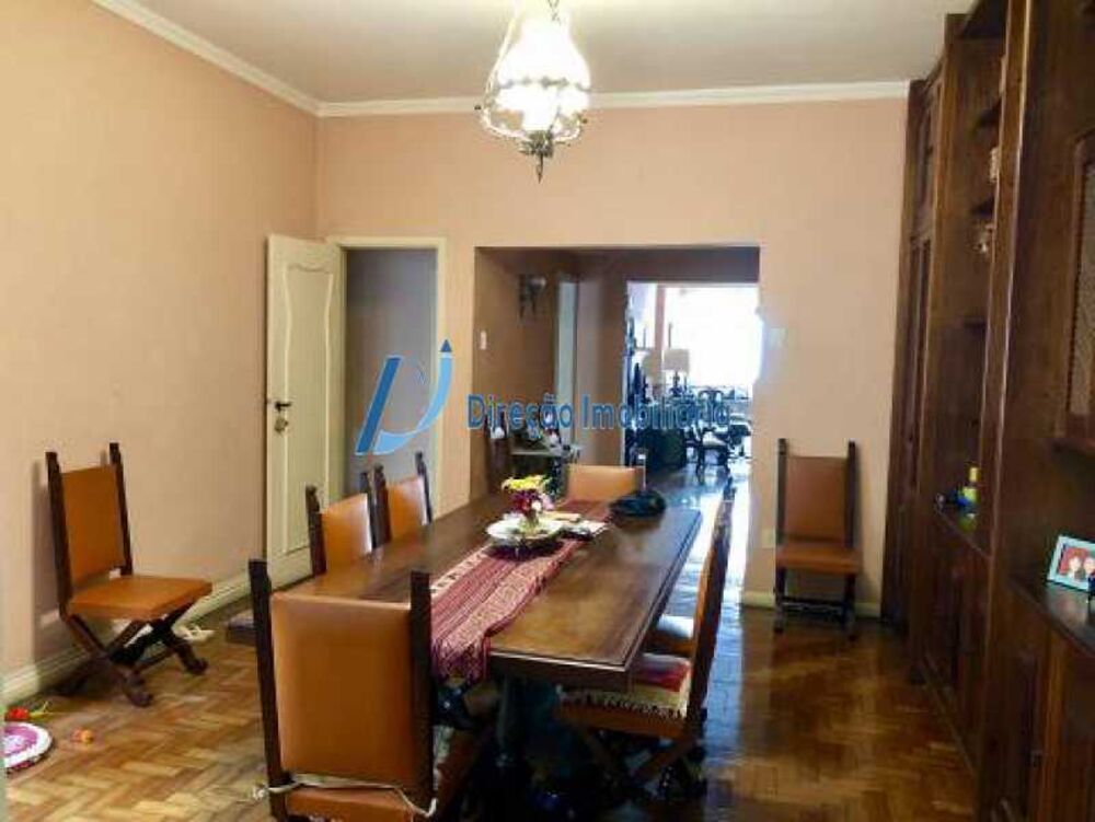 Apartamento à venda com 3 quartos, 158m² - Foto 1