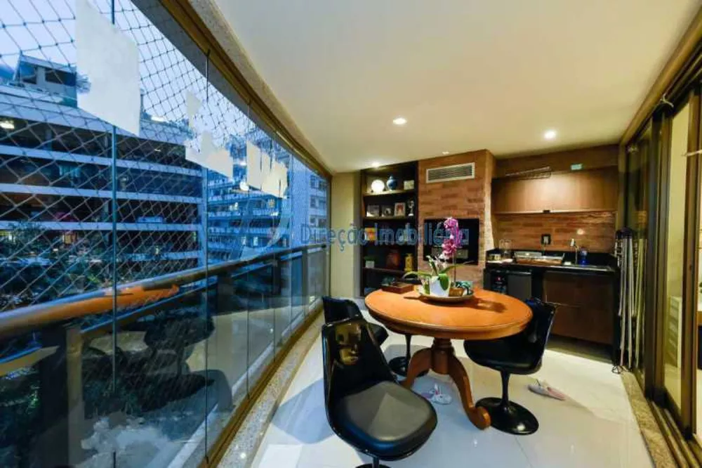 Apartamento, 4 quartos, 221 m² - Foto 2