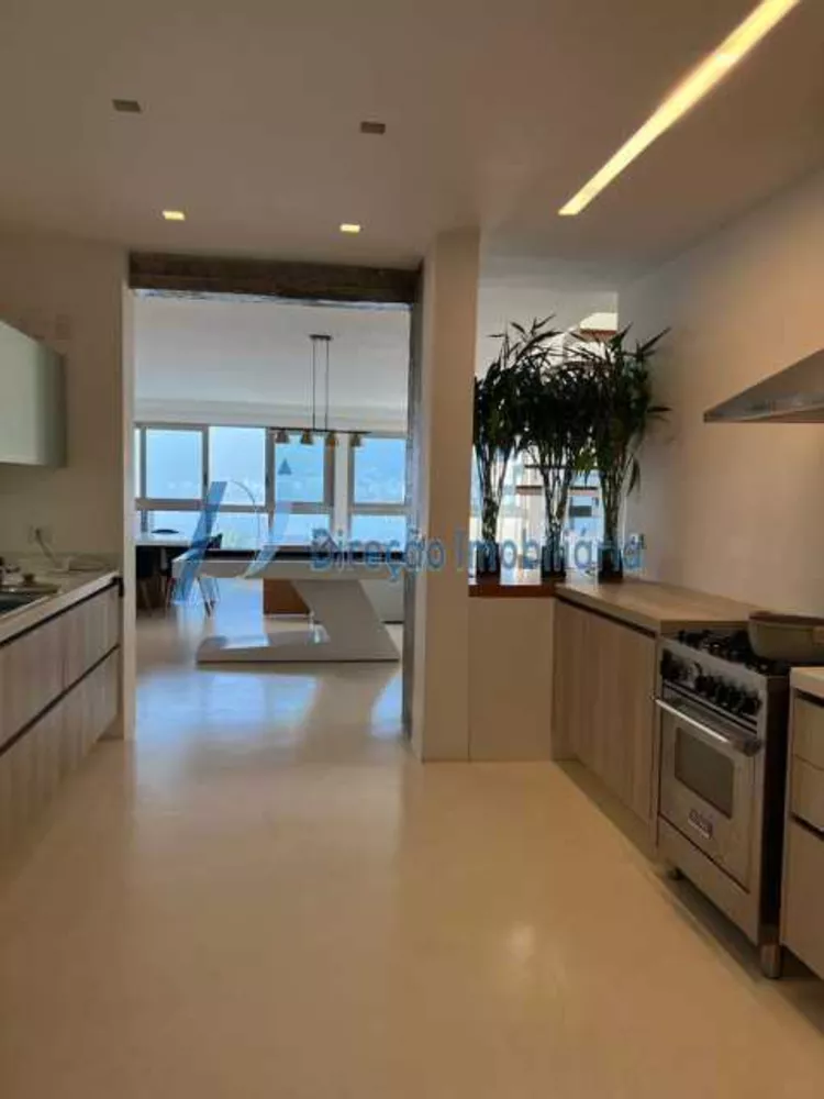 Cobertura, 3 quartos, 201 m² - Foto 5