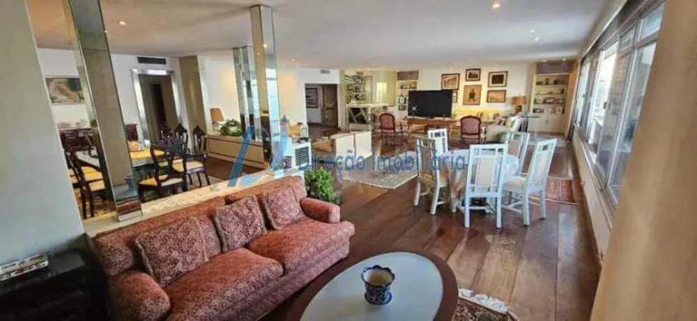 Apartamento, 4 quartos, 430 m² - Foto 15