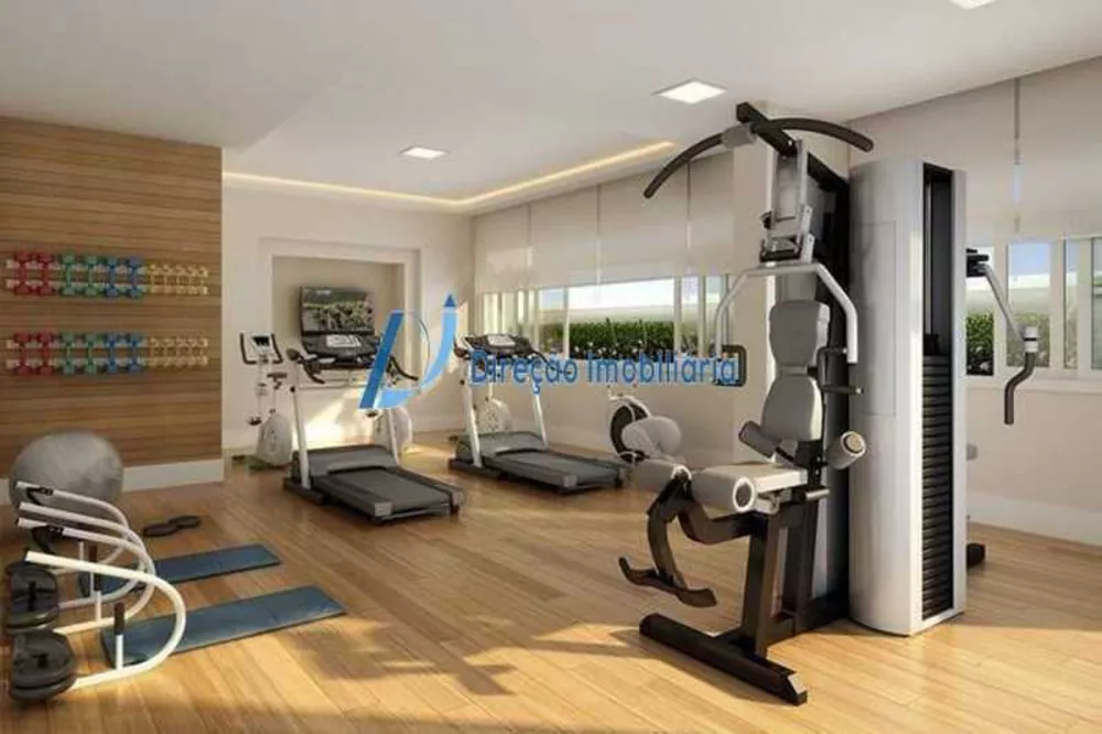 Flat/Apart Hotel, 2 quartos, 85 m² - Foto 17