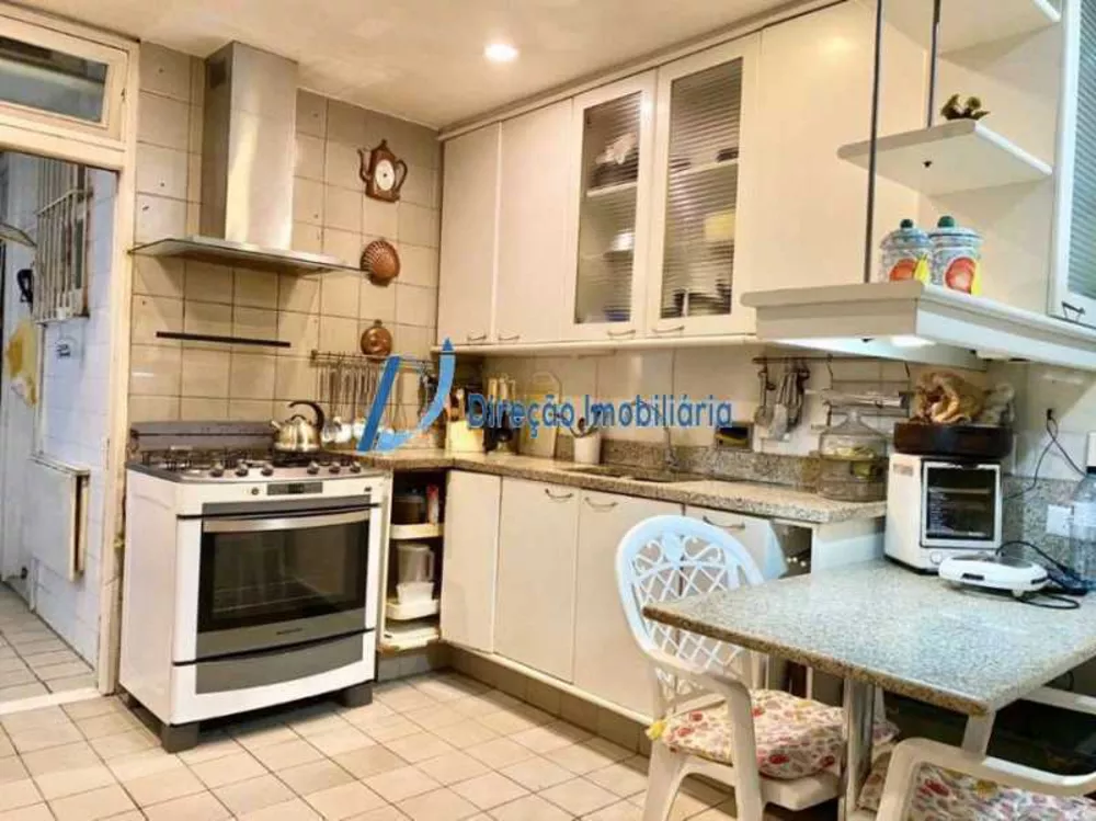 Apartamento, 4 quartos, 190 m² - Foto 1