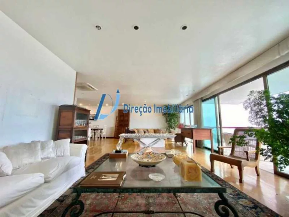 Apartamento, 4 quartos, 190 m² - Foto 3