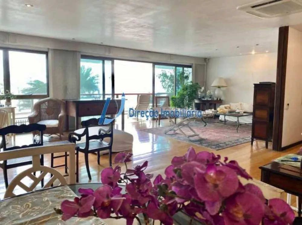 Apartamento, 4 quartos, 190 m² - Foto 5