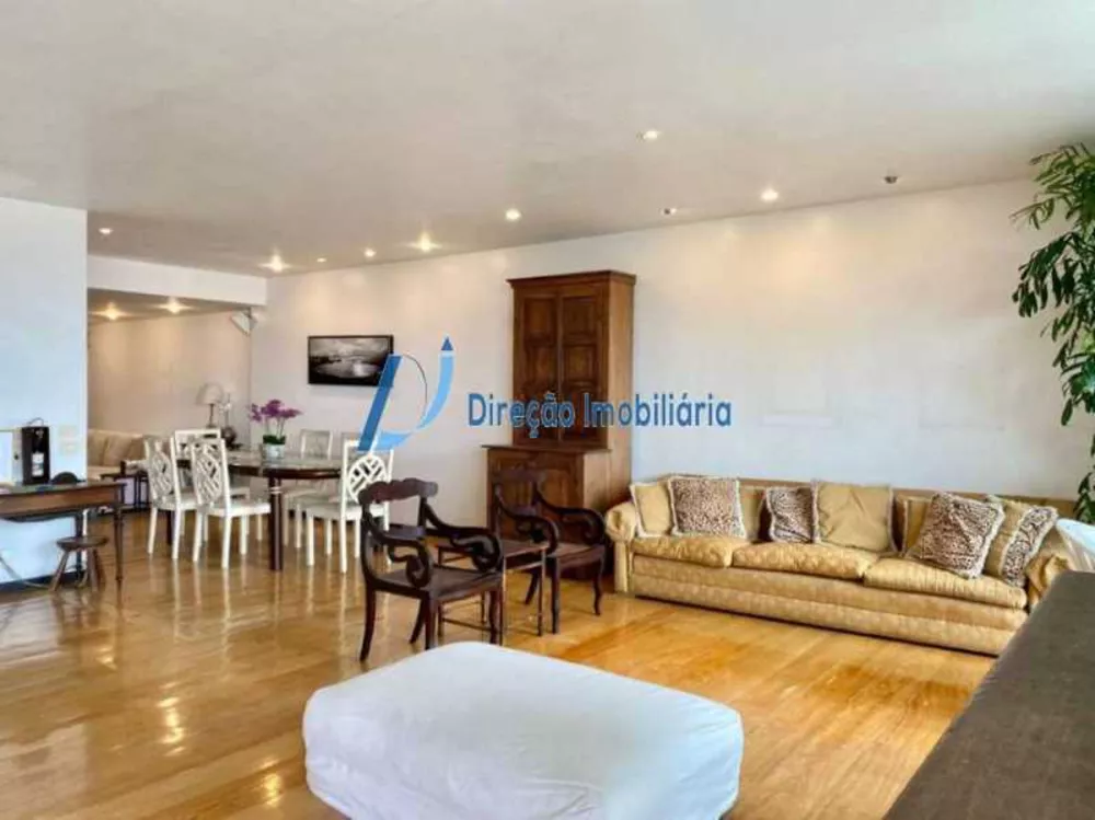 Apartamento, 4 quartos, 190 m² - Foto 4