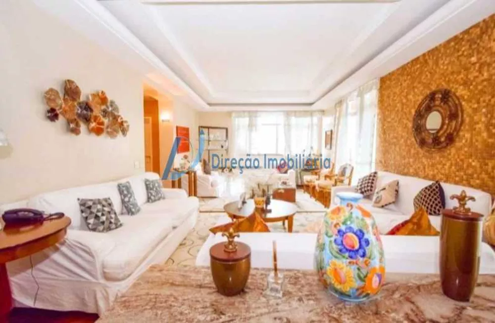 Cobertura, 5 quartos, 282 m² - Foto 13