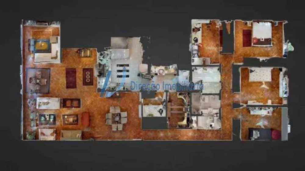 Apartamento, 4 quartos, 214 m² - Foto 5