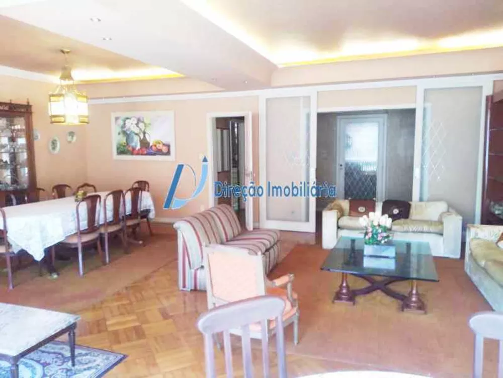 Apartamento, 4 quartos, 223 m² - Foto 12