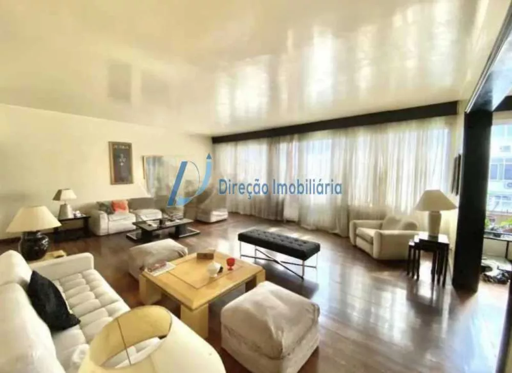 Apartamento, 4 quartos, 288 m² - Foto 3