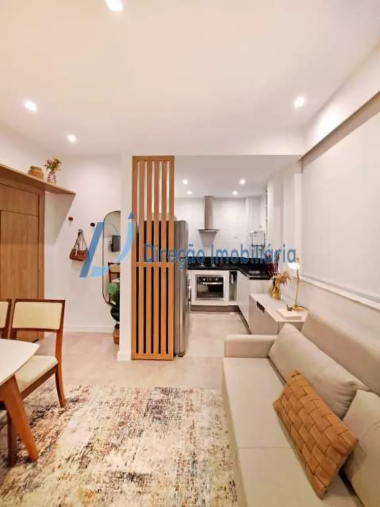 Apartamento, 1 quarto, 35 m² - Foto 1