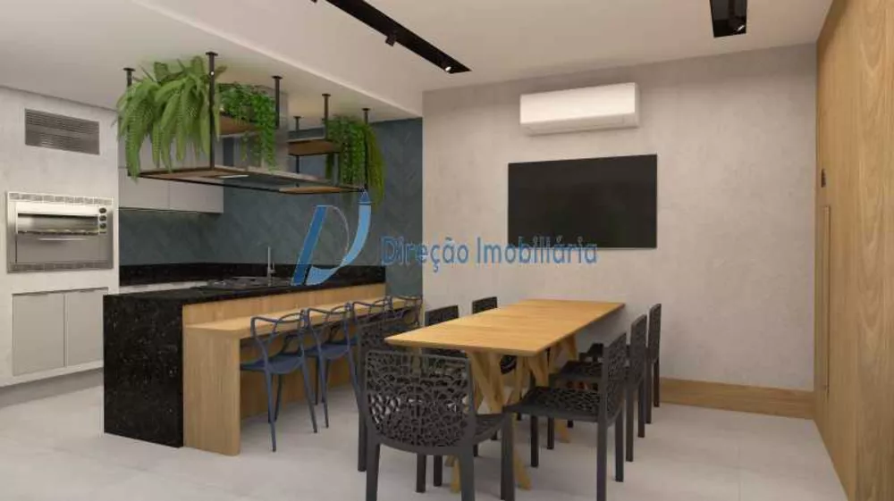 Apartamento, 1 quarto, 35 m² - Foto 17