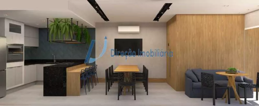 Apartamento, 1 quarto, 35 m² - Foto 7